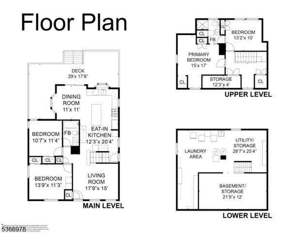 1360 Valley Rd, Long Hill Twp., NJ 07980
