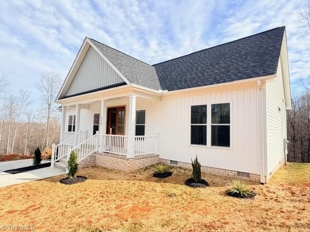 5350 Faylyn Drive, Pfafftown, NC 27040