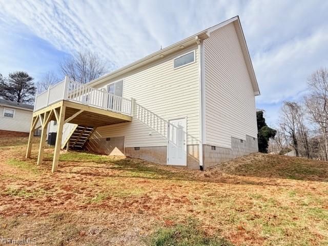 5350 Faylyn Drive, Pfafftown, NC 27040