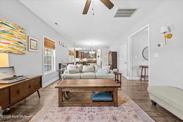 1024 Hydrangea Drive, Aberdeen, NC 28315