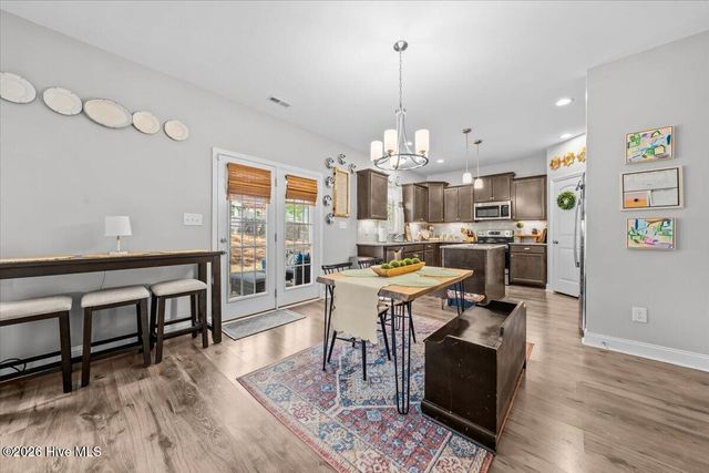 1024 Hydrangea Drive, Aberdeen, NC 28315