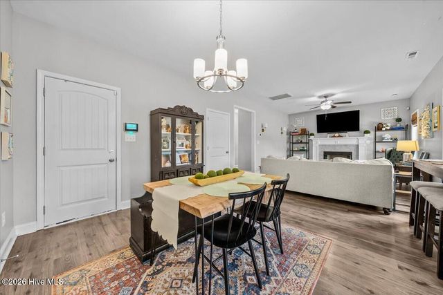 1024 Hydrangea Drive, Aberdeen, NC 28315
