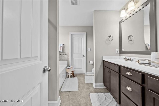 1024 Hydrangea Drive, Aberdeen, NC 28315