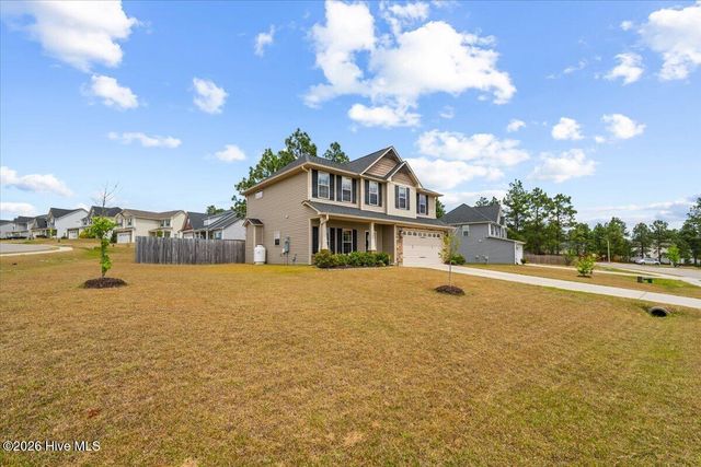 1024 Hydrangea Drive, Aberdeen, NC 28315