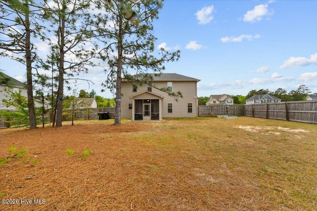 1024 Hydrangea Drive, Aberdeen, NC 28315