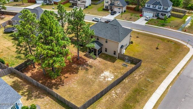 1024 Hydrangea Drive, Aberdeen, NC 28315