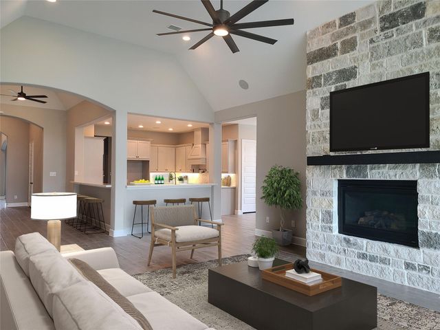 20914 Steeplechase Knoll Circle, Tomball, TX 77377