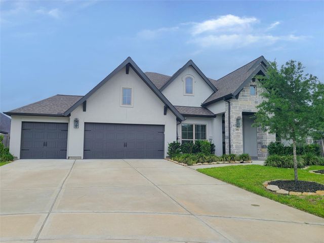 20914 Steeplechase Knoll Circle, Tomball, TX 77377
