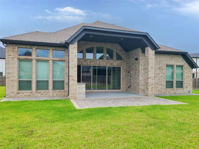 20914 Steeplechase Knoll Circle, Tomball, TX 77377