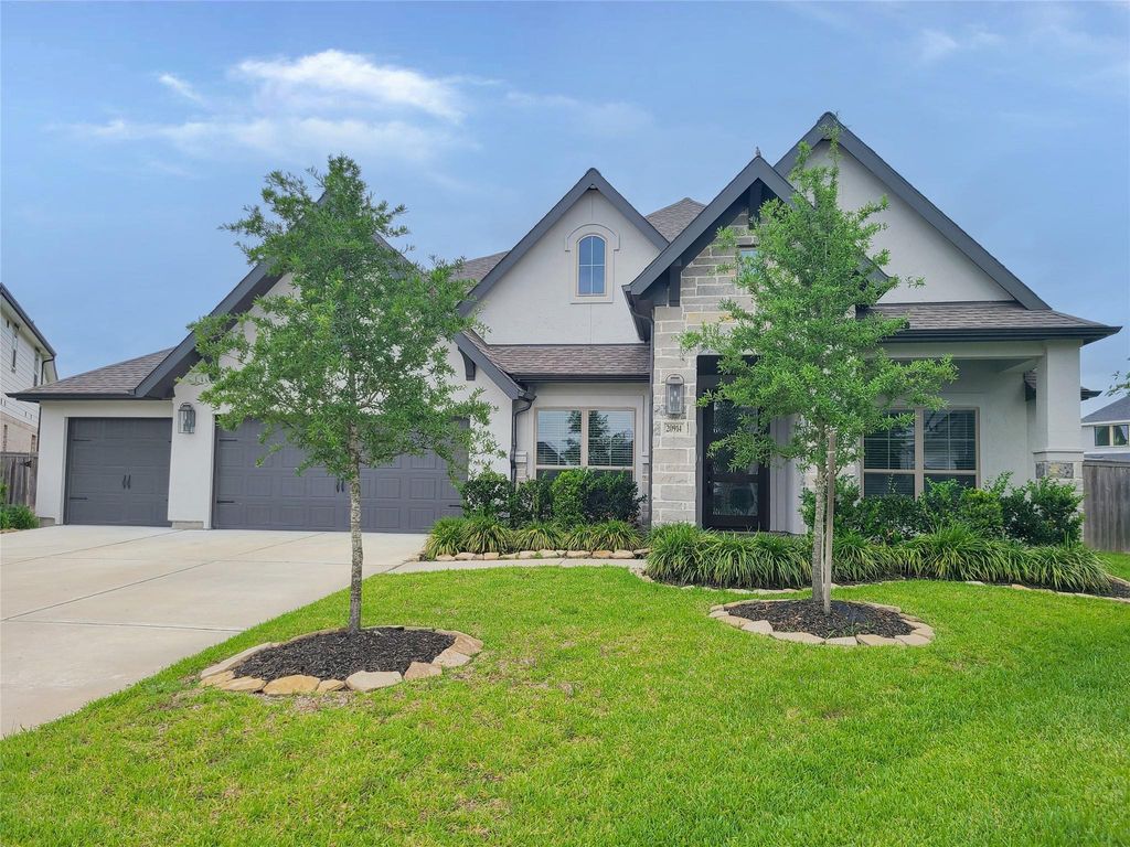 20914 Steeplechase Knoll Circle, Tomball, TX 77377