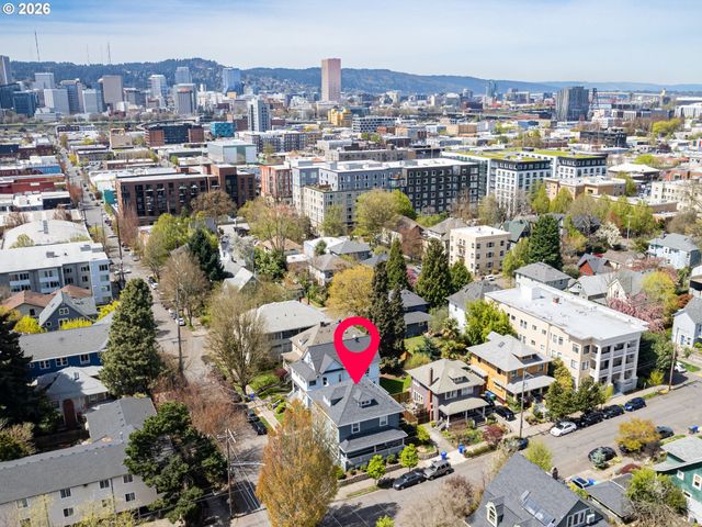 1035 Se 14TH Ave, Portland, OR 97214