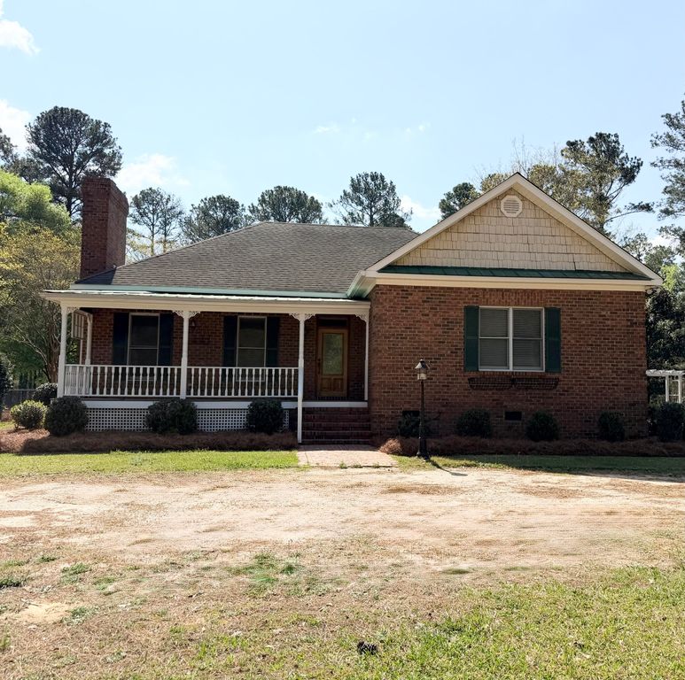6507 Retreat Court, Appling, GA 30802