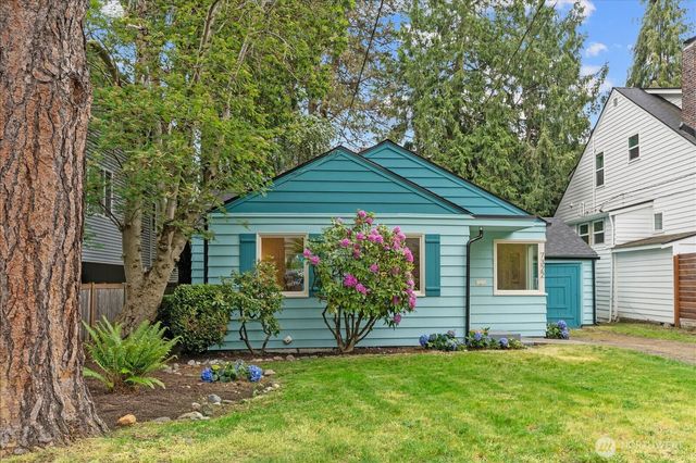 7322 47th Avenue SW, Seattle, WA 98136