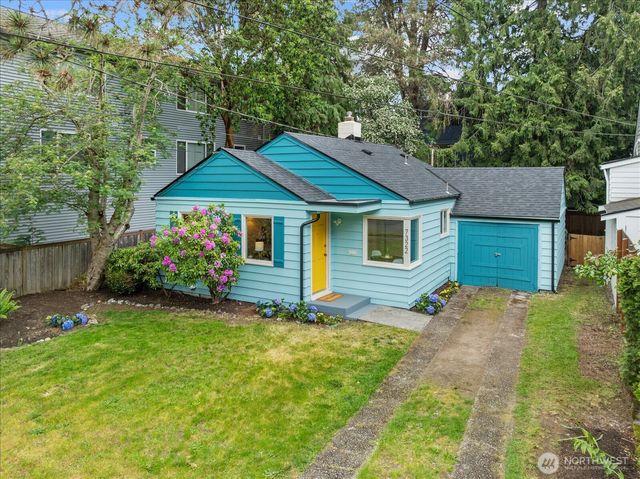 7322 47th Avenue SW, Seattle, WA 98136