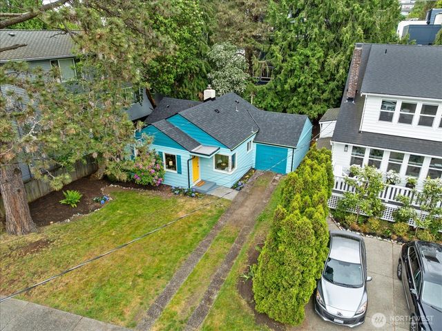 7322 47th Avenue SW, Seattle, WA 98136
