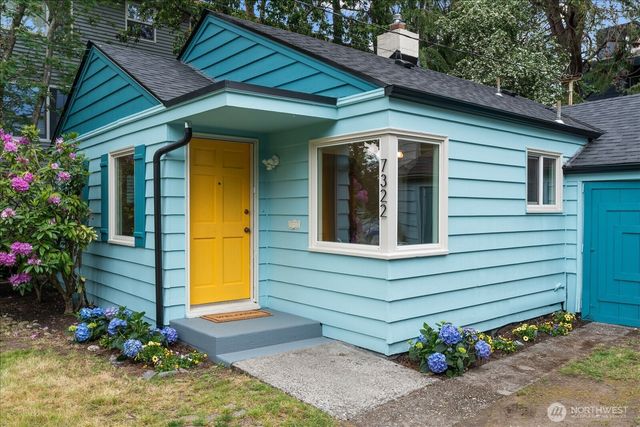 7322 47th Avenue SW, Seattle, WA 98136