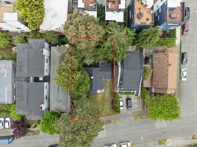 7322 47th Avenue SW, Seattle, WA 98136