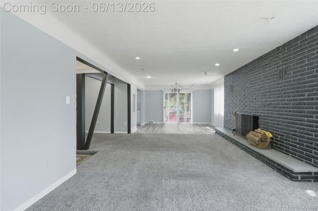 2555 W Boston Boulevard, Detroit, MI 48206