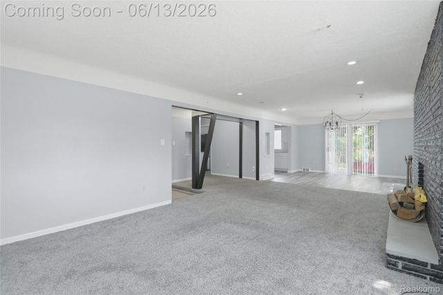 2555 W Boston Boulevard, Detroit, MI 48206