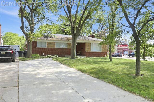 2555 W Boston Boulevard, Detroit, MI 48206