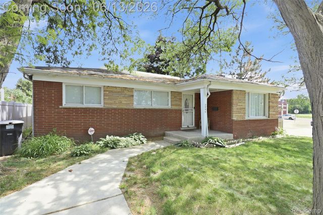 2555 W Boston Boulevard, Detroit, MI 48206