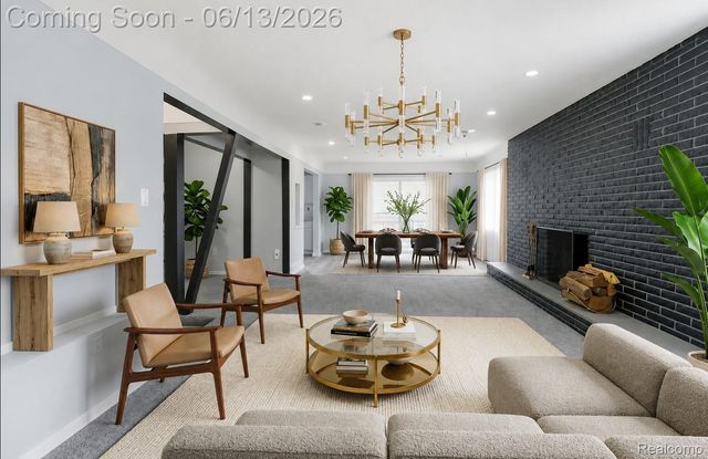 2555 W Boston Boulevard, Detroit, MI 48206