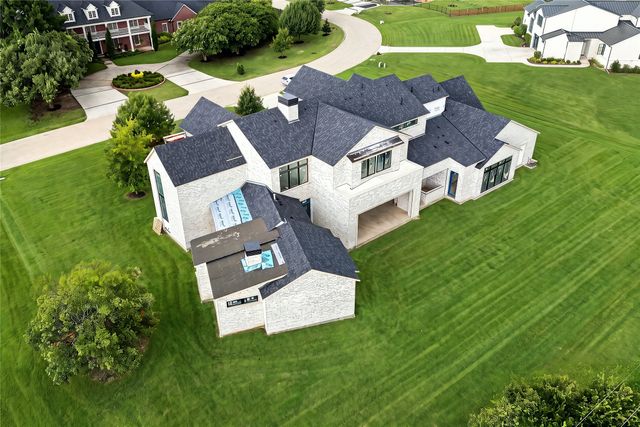 801 Walden Pond Way, Fairview, TX 75069