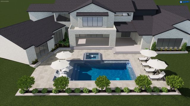 801 Walden Pond Way, Fairview, TX 75069