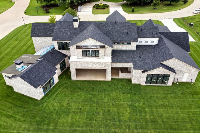 801 Walden Pond Way, Fairview, TX 75069
