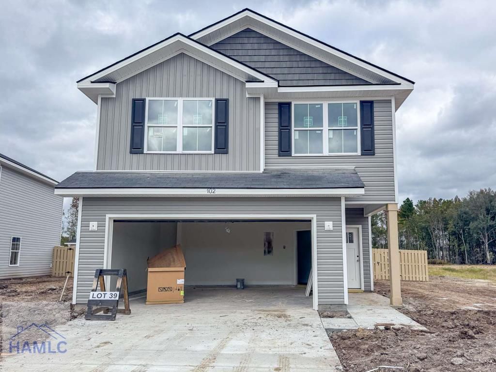 102 Hamilton Drive, Hinesville, GA 31313