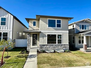 6683 W MOUNT BRISTOL LN #116, Herriman, UT 84096