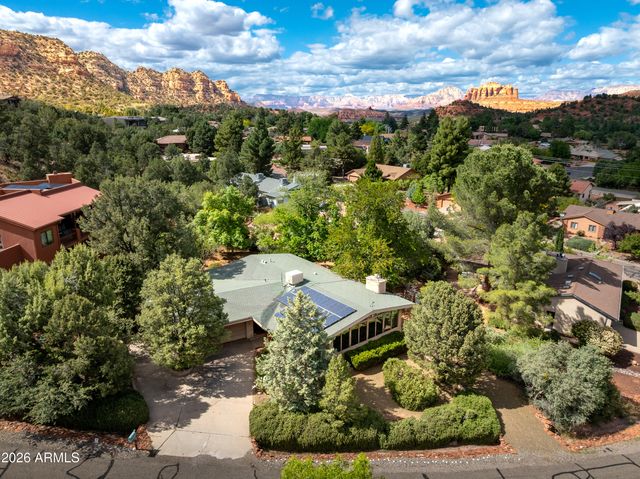 80 Adobe Trail, Sedona, AZ 86351