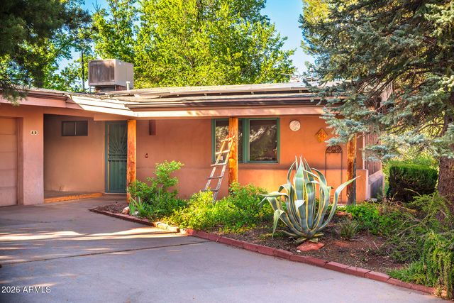 80 Adobe Trail, Sedona, AZ 86351