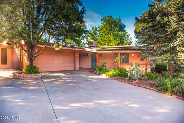 80 Adobe Trail, Sedona, AZ 86351