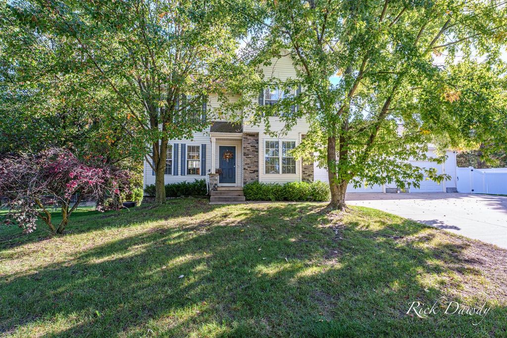 7594 Jamie Lane, Byron Center, MI 49315