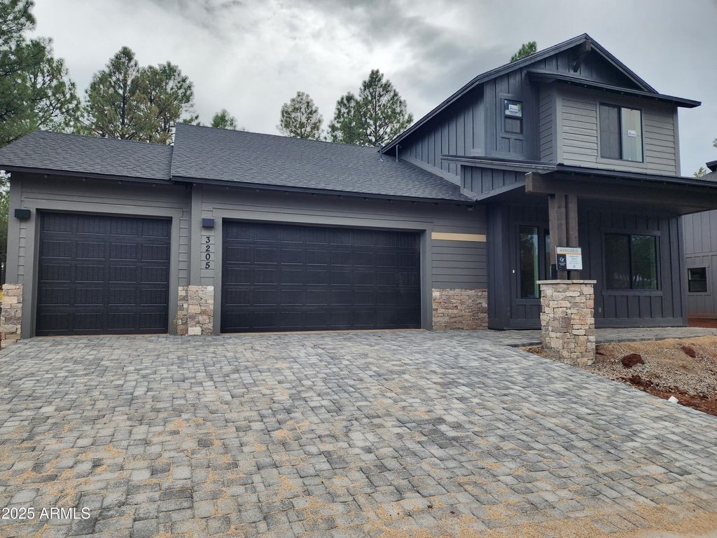 3205 W VIRGO Drive Lot 10, Flagstaff, AZ 86001