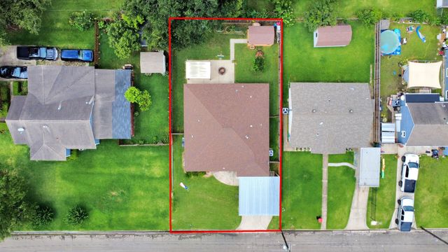 702 Ruth Street, Baytown, TX 77520