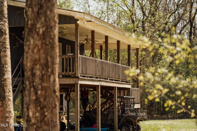 168 Adams Werner Road Road, Poplarville, MS 39470