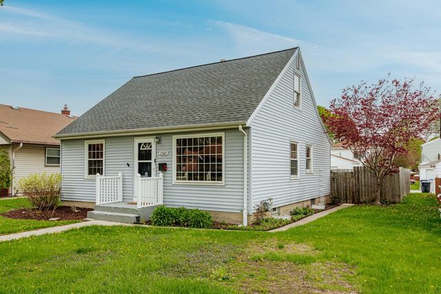 2560 64th STREET, Milwaukee, WI 53219