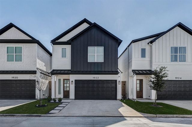 1922 Hoskins Drive, Houston, TX 77080