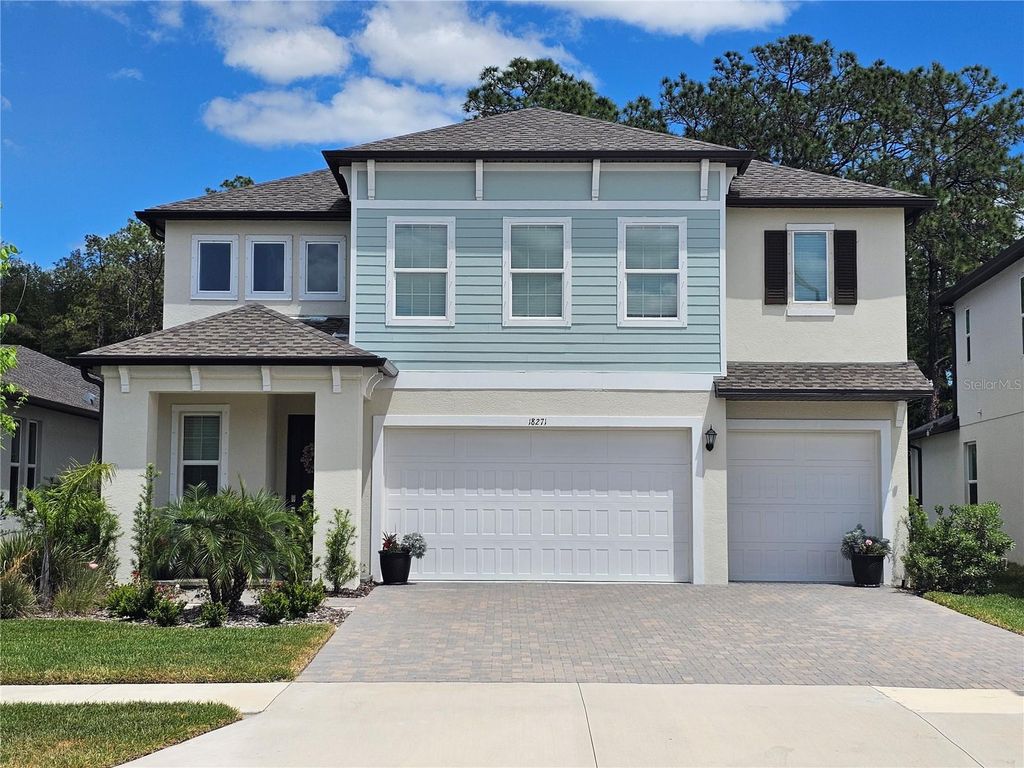 18271 PEARL VIEW PLACE, Lutz, FL 33548