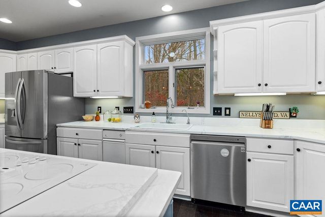 423 FOOTHILLS DR, Nellysford, VA 22958