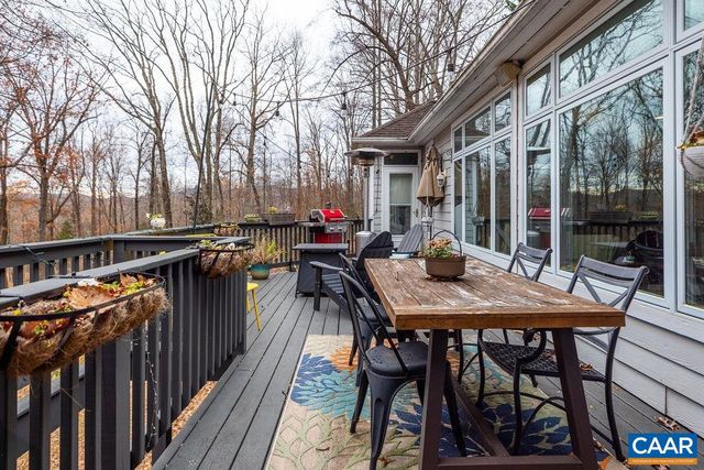 423 FOOTHILLS DR, Nellysford, VA 22958