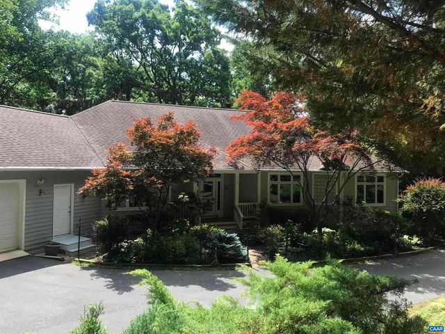 423 FOOTHILLS DR, Nellysford, VA 22958