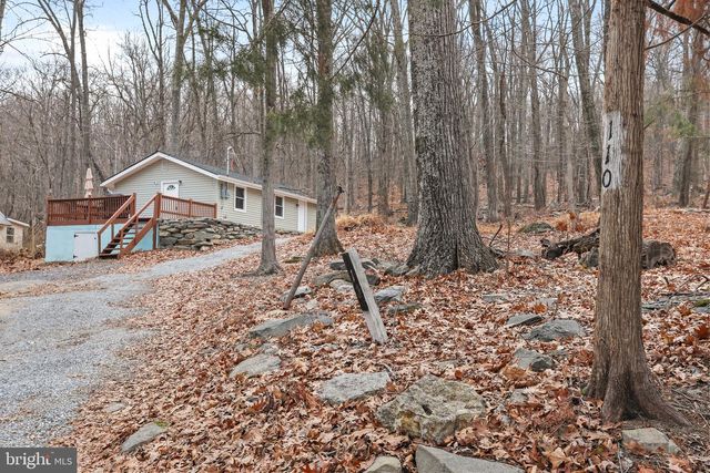 110 RED MAPLE LN, Harpers Ferry, WV 25425