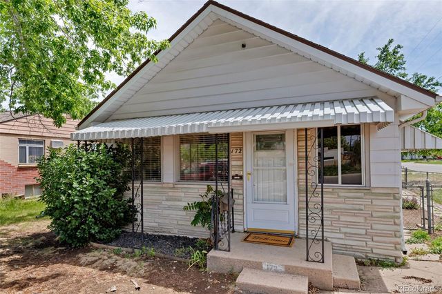 172 S Lowell Boulevard, Denver, CO 80219