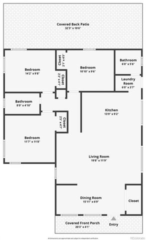 172 S Lowell Boulevard, Denver, CO 80219