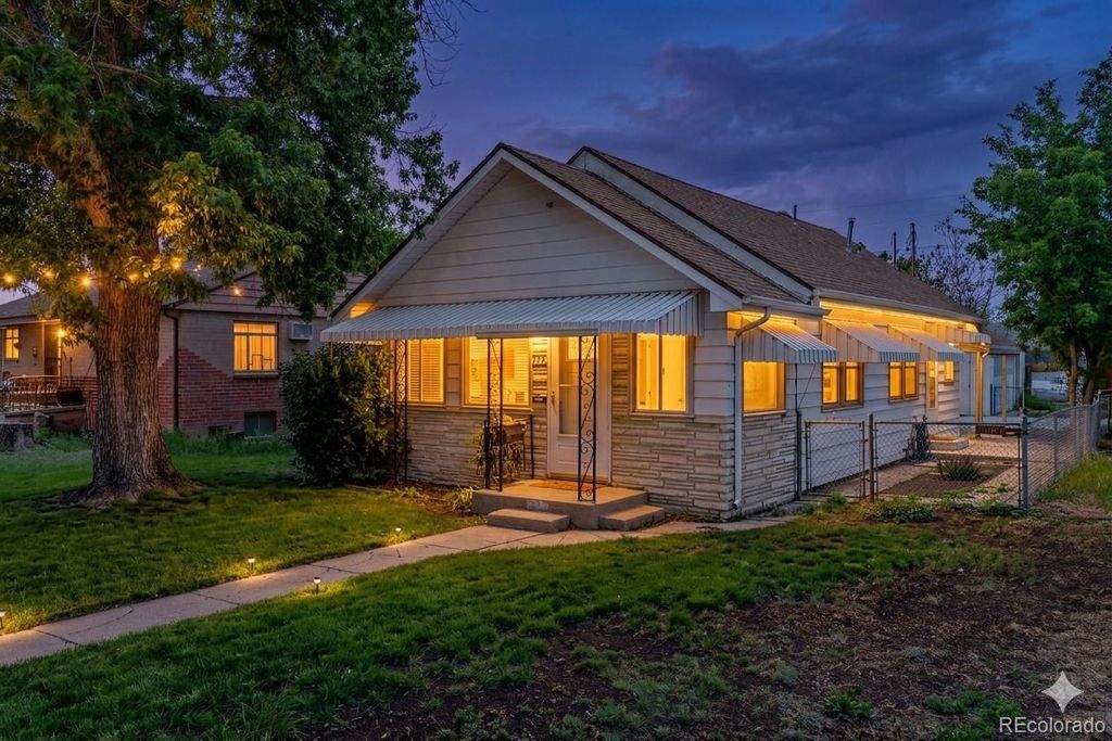 172 S Lowell Boulevard, Denver, CO 80219