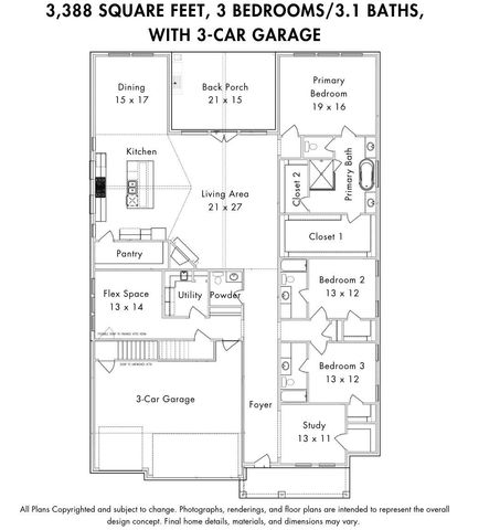 14019 Hawk Vista Court, Willis, TX 77318