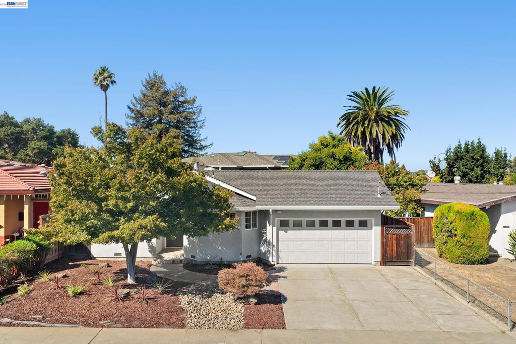 41519 Erma, Fremont, CA 94539